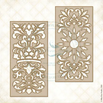 Destiny's Panels - Blue Fern Studios - Lucky Star