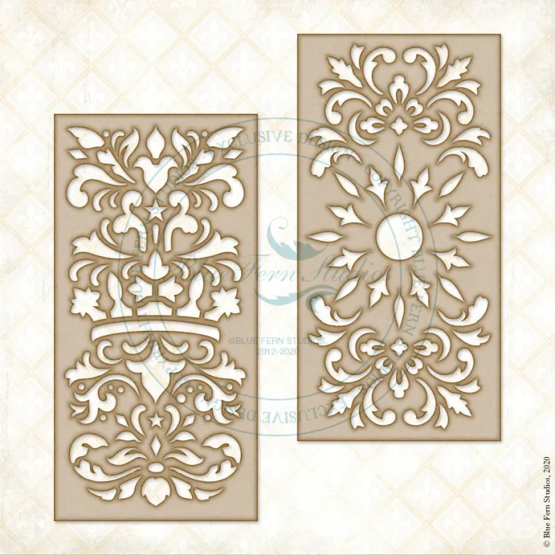 Destiny's Panels - Blue Fern Studios - Lucky Star Destiny's Panels - Blue Fern Studios - Lucky Star