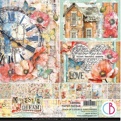 Majestic Dream 8x8 - Ciao Bella