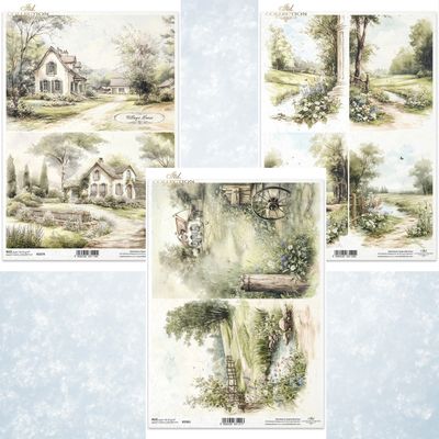 Rural Landscape A4 - ITD Collection