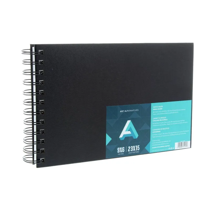 6x9 Sketchbooks - Art Alternatives