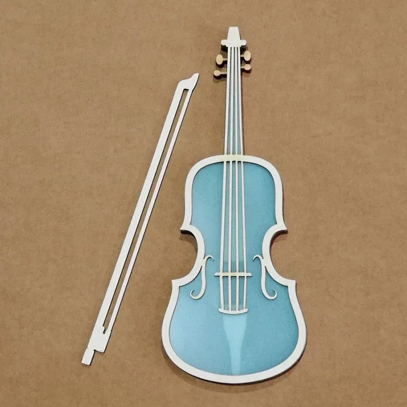 Violin - Shakers - Kora Projects