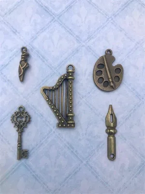 The Artistic Life - Blue Fern Studios - Compositions