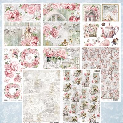 Timeless Moments Collection A4 - Ciao Bella