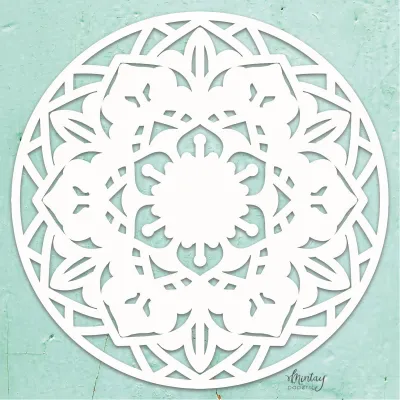 Mandala Chippies - Mintay