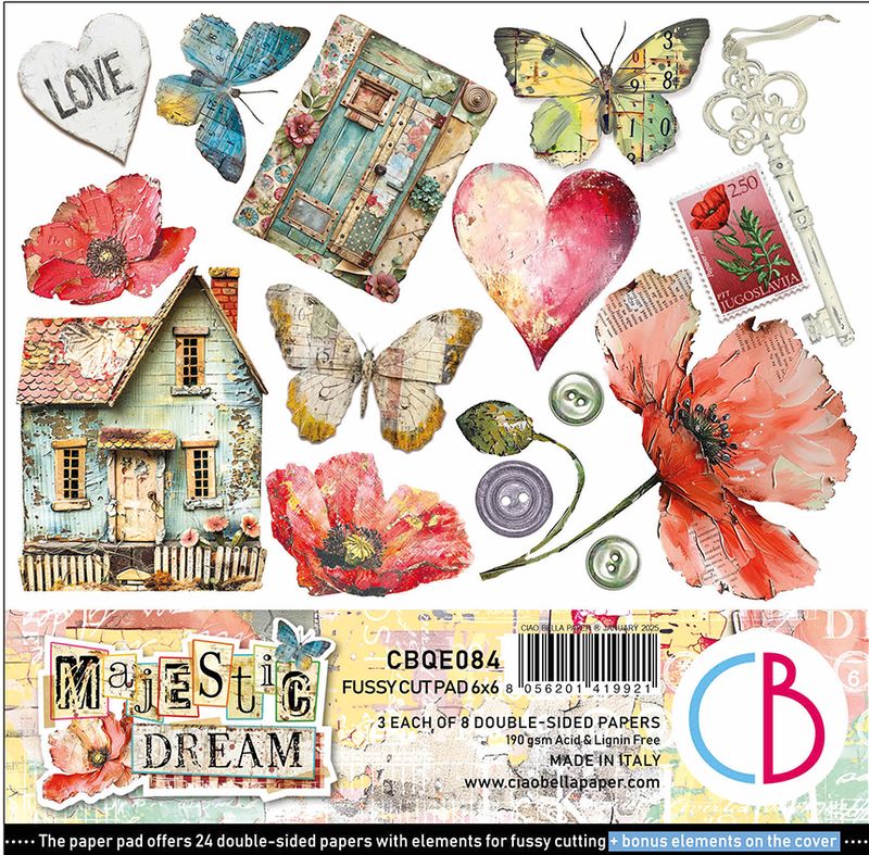 Majestic Dream 6x6 - Ciao Bella