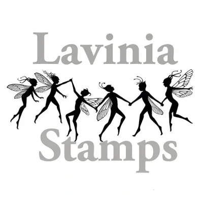 Fairy Chain Small - Lavinia Stamps Fairy Chain Small - Lavinia Stamps
