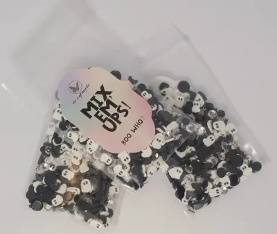 Boo Who? - Mix Em' Up Shaker Mixes