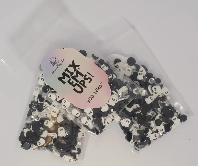 Boo Who? - Mix Em' Up Shaker Mixes