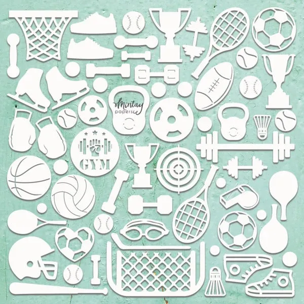 Sport Chipboard - Mintay