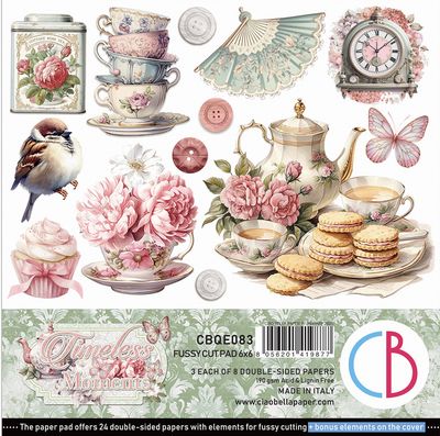 Timeless Moments 6x6 - Ciao Bella Timeless Moments 6x6 - Ciao Bella