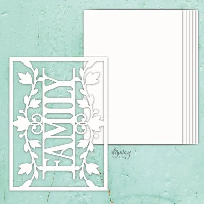 Family - Mintay by Karola