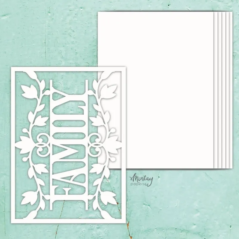 Family - Mintay by Karola