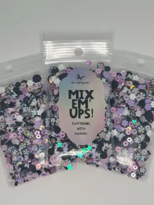 Fluttering With Daisies - Mix Em' Up Shaker Mixes