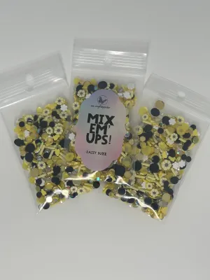 Daisy Buzz - Mix Em' Up Shaker Mixes