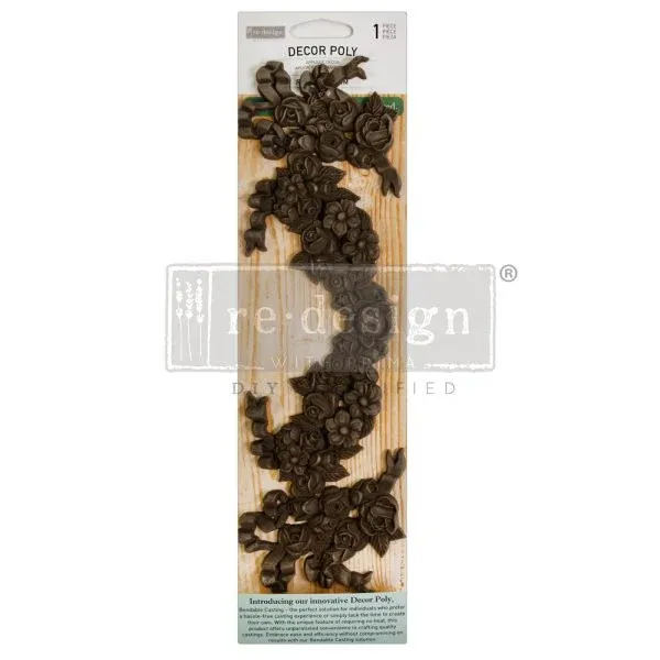 Decor Poly - Royal Decorum - Re-Design With Prima