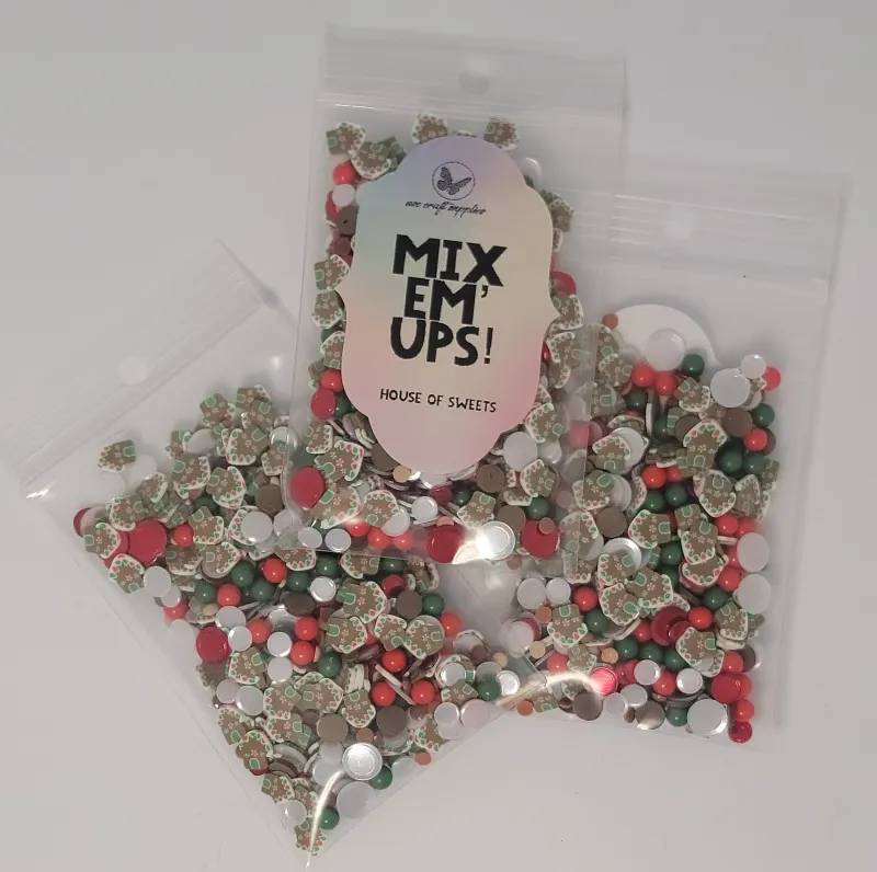 House Of Sweets - Mix Em' Up Shaker Mixes