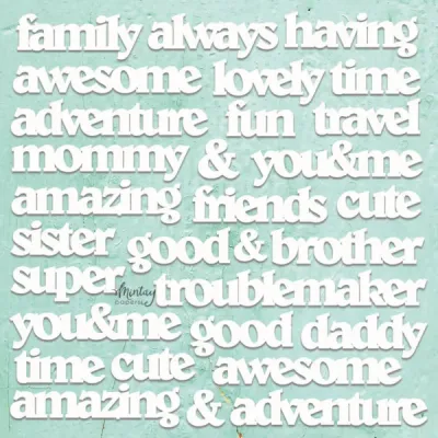 Titles Chippies - Mintay