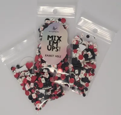 Rabbit Hole - Mix Em' Up Shaker Mixes Rabbit Hole - Mix Em' Up Shaker Mixes