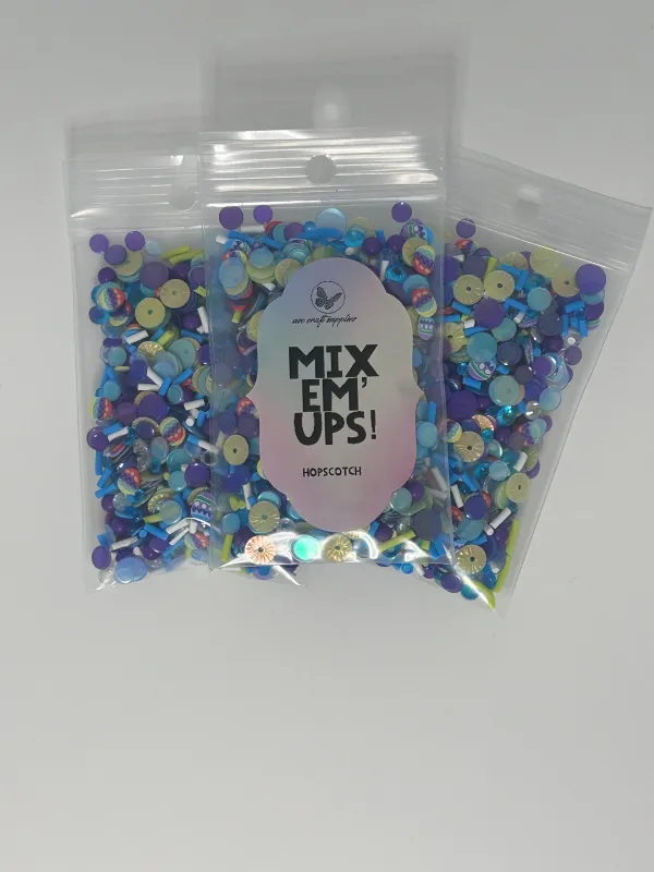 Hopscotch - Mix Em' Up Shaker Mixes