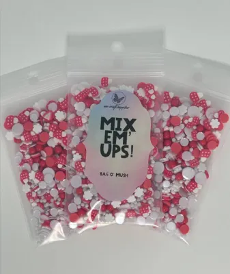 Bag O' Mush - Mix Em' Up Shaker Mixes