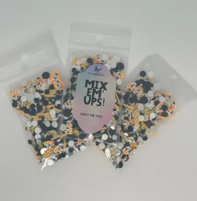 What the Moo? - Mix Em' Up Shaker Mixes