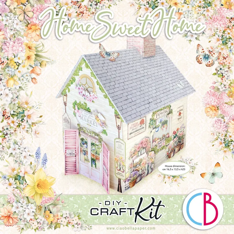 DIY Kit - Home Sweet Home - Ciao Bella