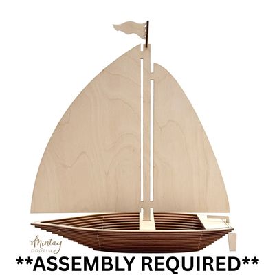 Boat Woodies - Mintay Papers