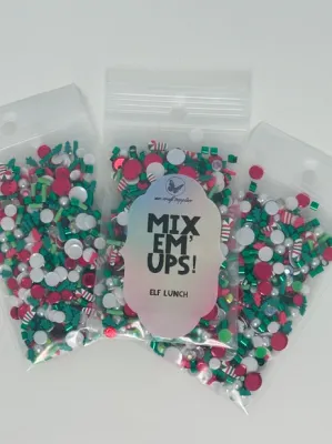 Elf Lunch - Mix Em' Up Shaker Mixes