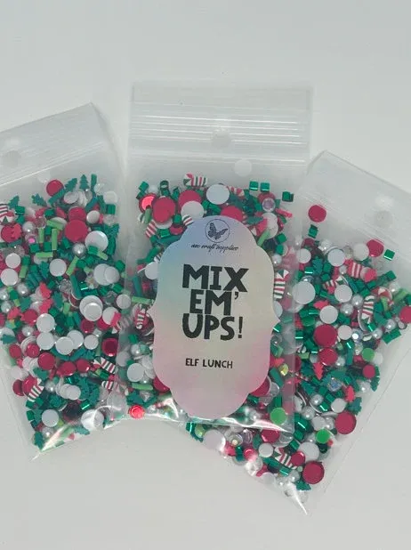 Elf Lunch - Mix Em' Up Shaker Mixes