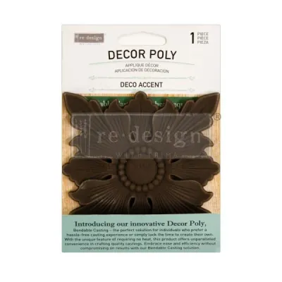 Decor Poly - Deco Accent - Re-Design With Prima