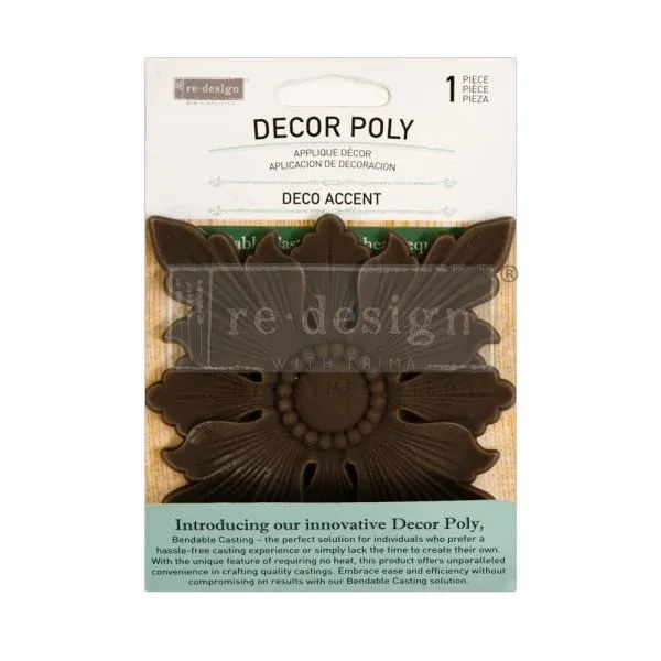 Decor Poly - Deco Accent - Re-Design With Prima