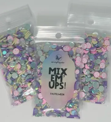 It's a Skeley World - Mix Em' Up Shaker Mixes