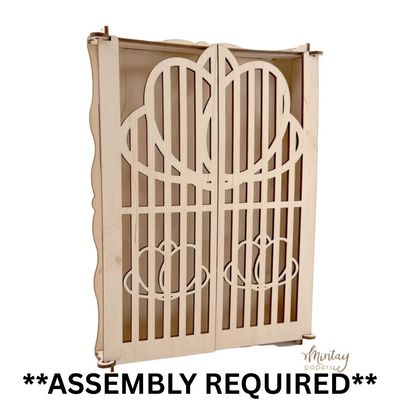 Gate Box Woodies - Mintay Papers