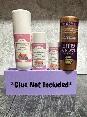 Glue Caddy