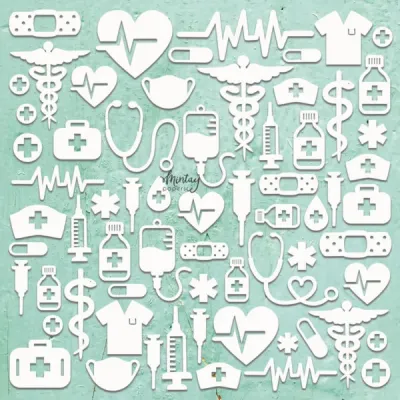 Medical Chipboard - Mintay