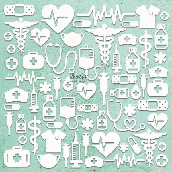 Medical Chipboard - Mintay