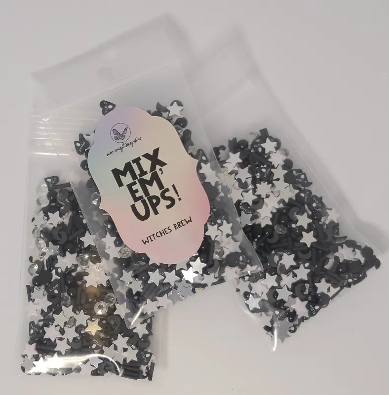 Witches Brew - Mix Em' Up Shaker Mixes