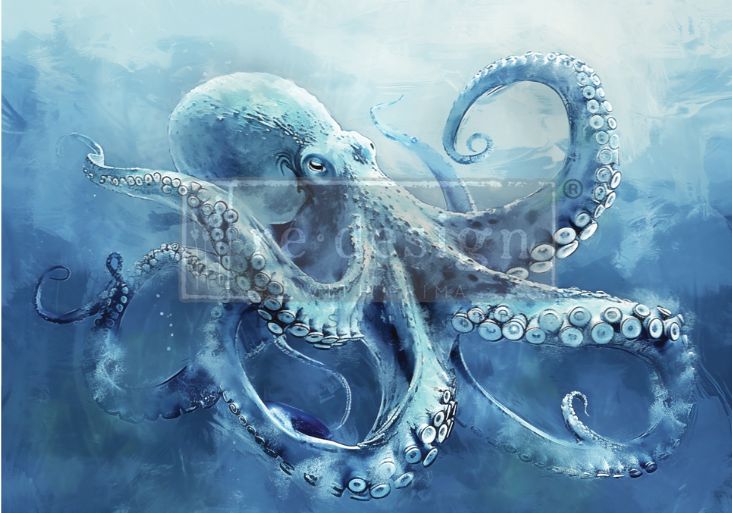 Deep Sea Dancer A1 Fiber - Re-Design With Prima