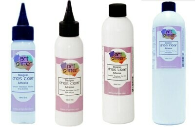 Designer Dries Clear Adhesive - Art Glitter Designer Dries Clear Adhesive - Art Glitter