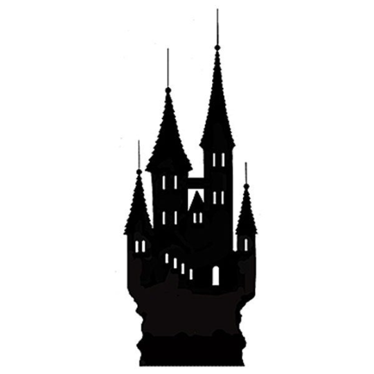 Mini Castle - Lavinia Stamps