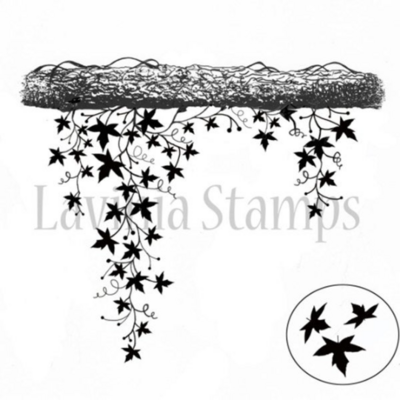 Creeping Vine - Lavinia Stamps