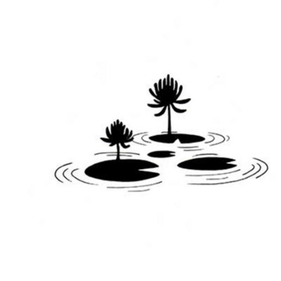 Lily Pad - Lavinia Stamps