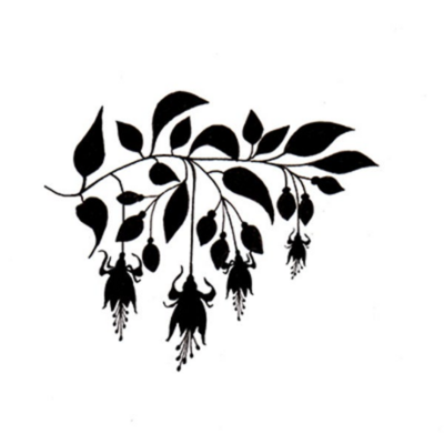 Fushia - Lavinia Stamps