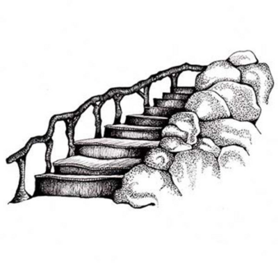 Fairy Steps - Lavinia Stamps