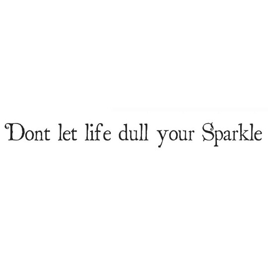 Sparkle - Lavinia Stamps