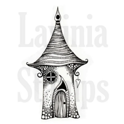 Freya's House - Lavinia Stamps Freya's House - Lavinia Stamps