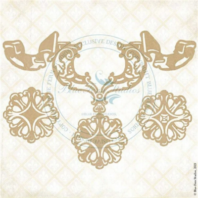 Bella's Amulet - Blue Fern Studios - Jane's Memoirs Bella's Amulet - Blue Fern Studios - Jane's Memoirs