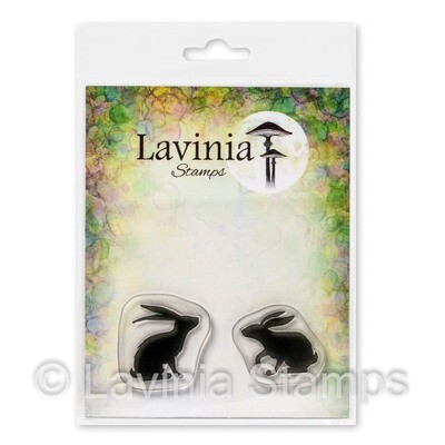 Forest Hares - Lavinia Stamps
