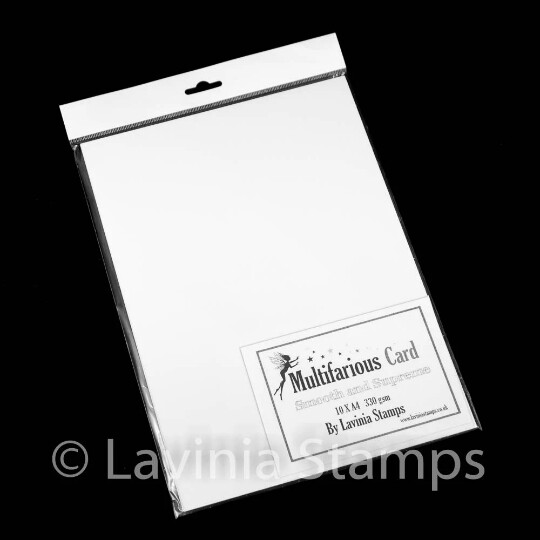 A4 Multifarious - Lavinia Stamps